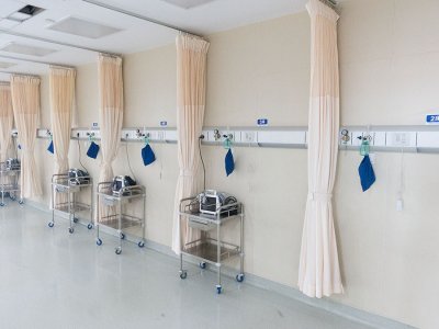 醫院走廊休息區裝修